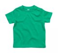 Baby T-shirt Babybugz BZ02 Kelly Green